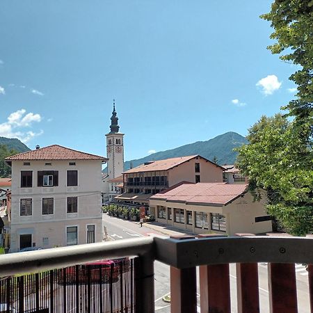 City Nest Apartment Kobarid Exterior photo
