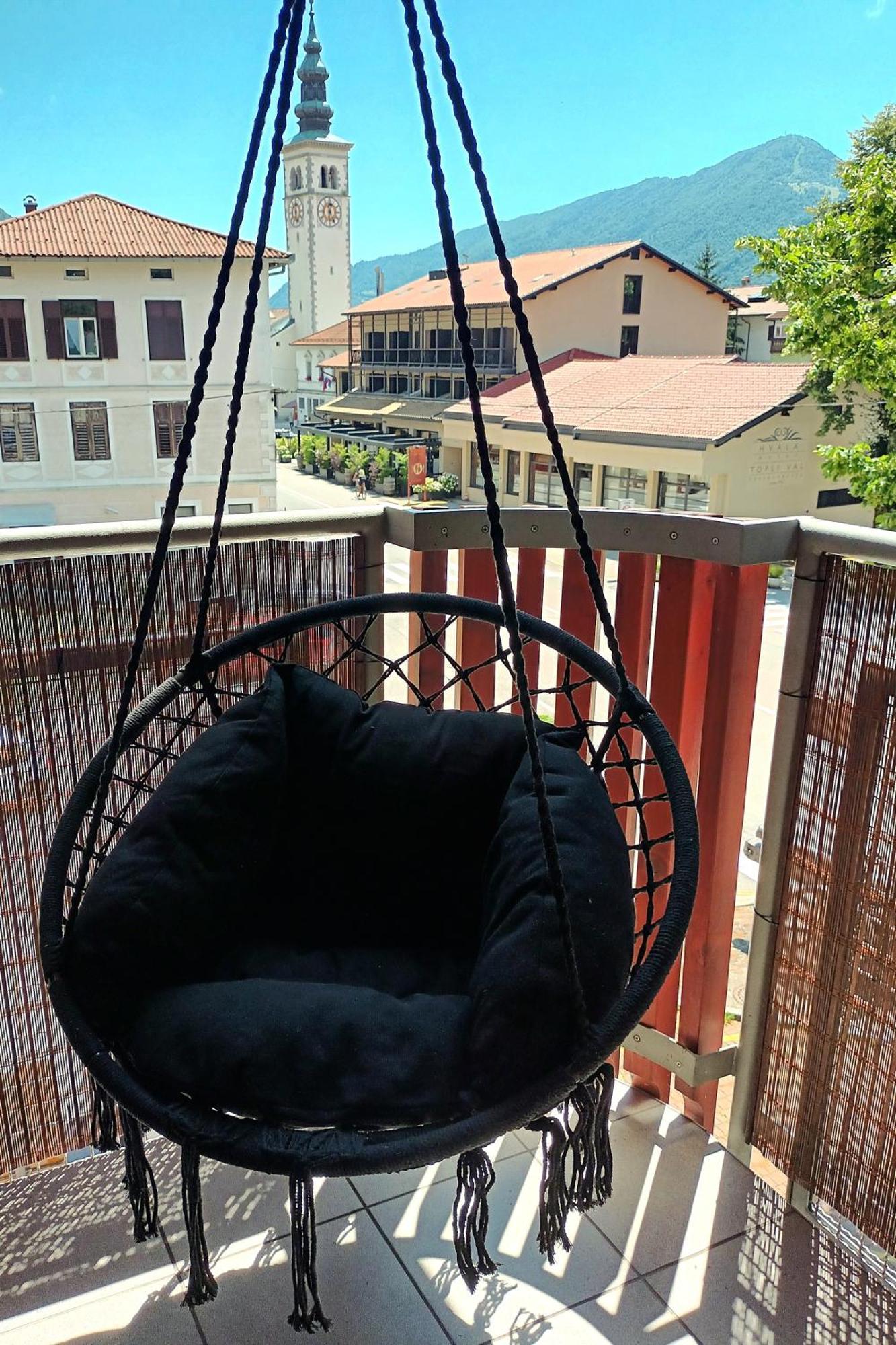 City Nest Apartment Kobarid Exterior photo